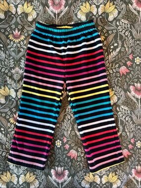 Primary Kids Fleece pajama pants, family matching, mommy & me